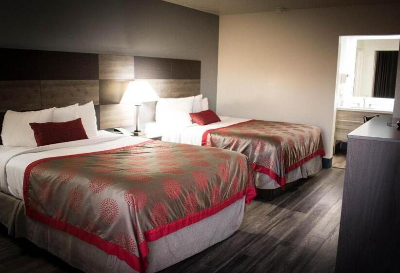 스탠다드 룸, Ramada By Wyndham North Platte