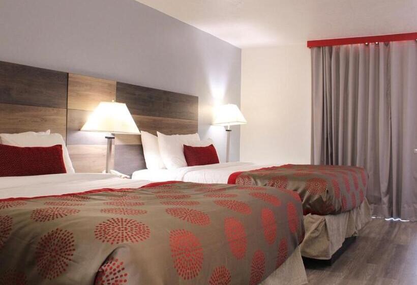 스위트, Ramada By Wyndham North Platte