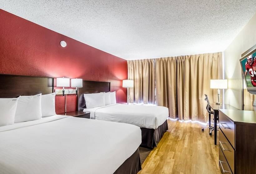 Номер Премиум, Red Roof Inn Plus+ Wichita East