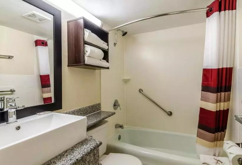 سوییت سوپریور, Red Roof Inn Plus+ Wichita East
