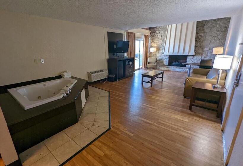 اتاق سوپریور با تخت بزرگ, Red Roof Inn Plus+ Wichita East