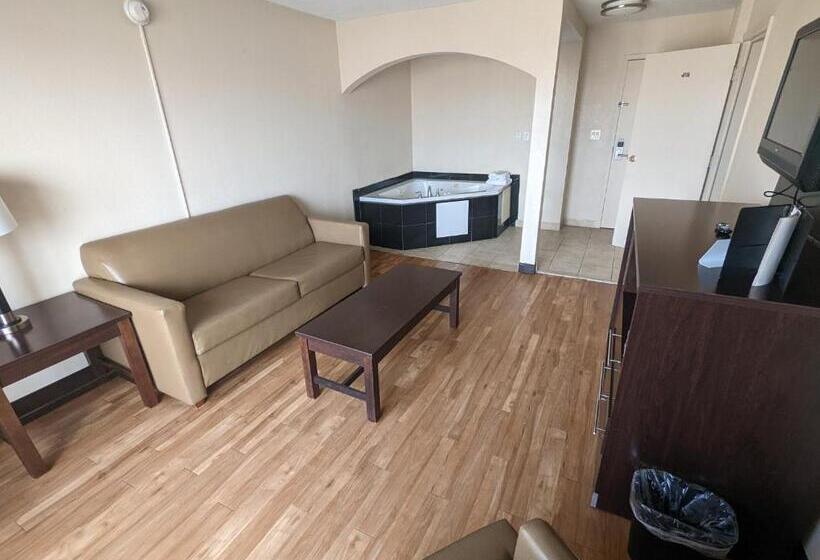 Люкс 2 Спальни, Red Roof Inn Plus+ Wichita East