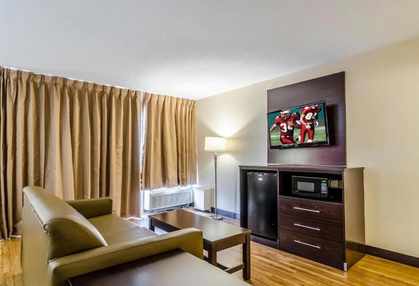 Люкс Кровать Кинг, Red Roof Inn Plus+ Wichita East