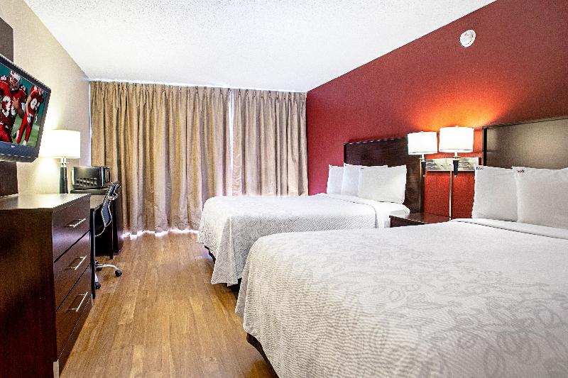 اتاق لوکس, Red Roof Inn Plus+ Wichita East