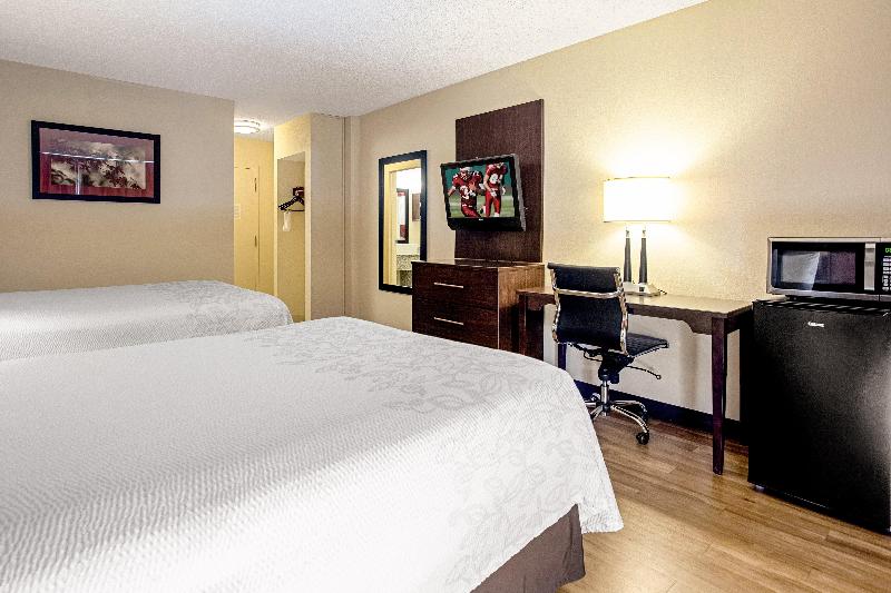 Номер Deluxe, Red Roof Inn Plus+ Wichita East