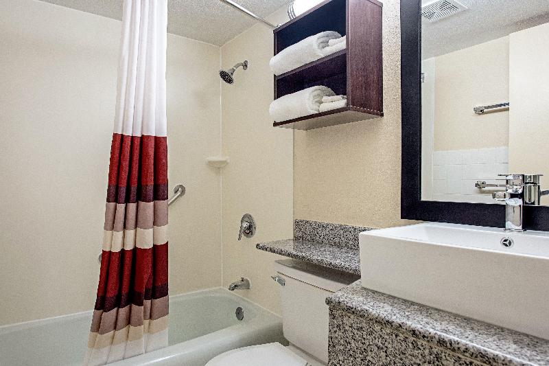 Люкс Кровать Кинг, Red Roof Inn Plus+ Wichita East