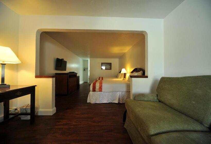 סוויטה, Motel Zuma