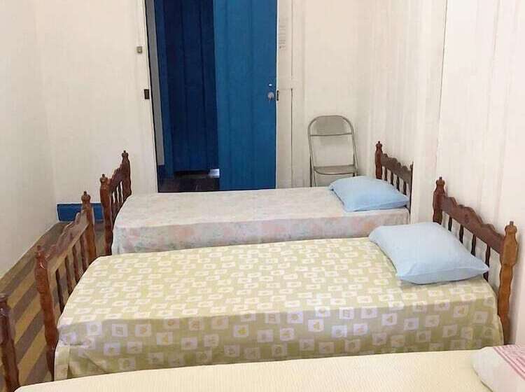 エコノミートリプルルーム, Salvador Pousada