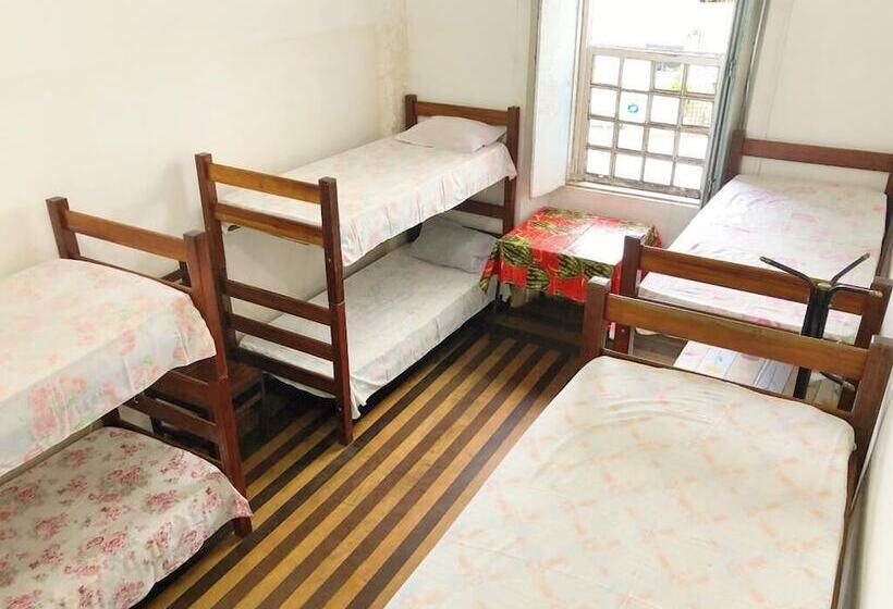 ファミリールーム, Salvador Pousada