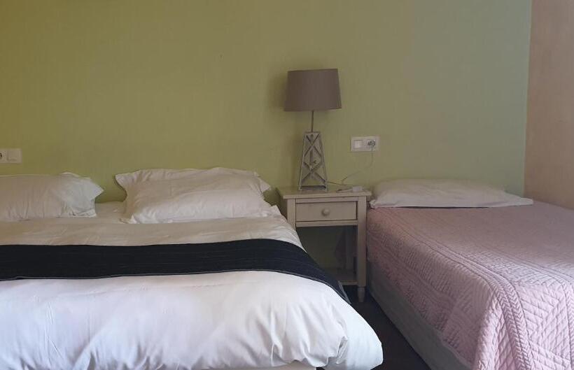 수피리어 트리플 룸, L Alcove Hotel Restaurant