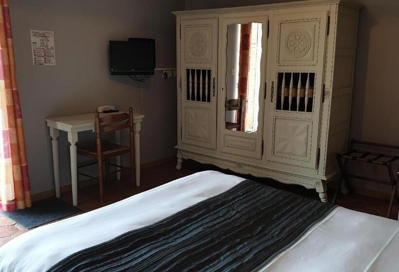 스탠다드 룸 킹사이즈 침대, L Alcove Hotel Restaurant