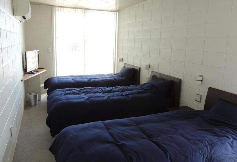 Triple Room Sea View, Uminoyado Umikaze