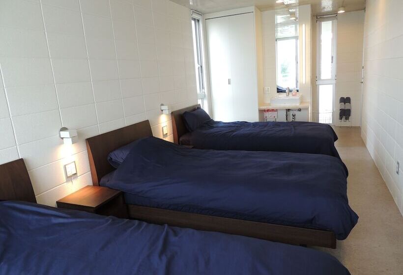 Triple Room Sea View, Uminoyado Umikaze