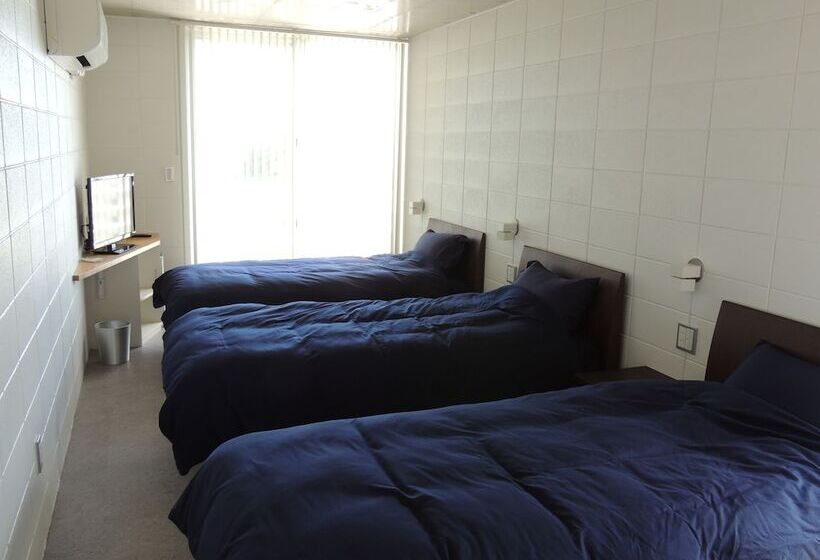 Triple Room Sea View, Uminoyado Umikaze