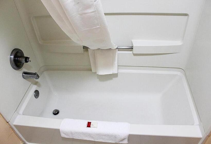 디럭스 룸, Baymont By Wyndham Springfield