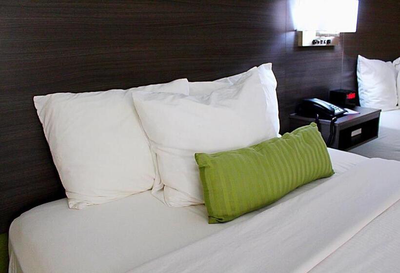 디럭스 룸, Baymont By Wyndham Springfield