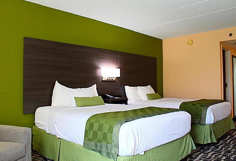 디럭스 룸, Baymont By Wyndham Springfield