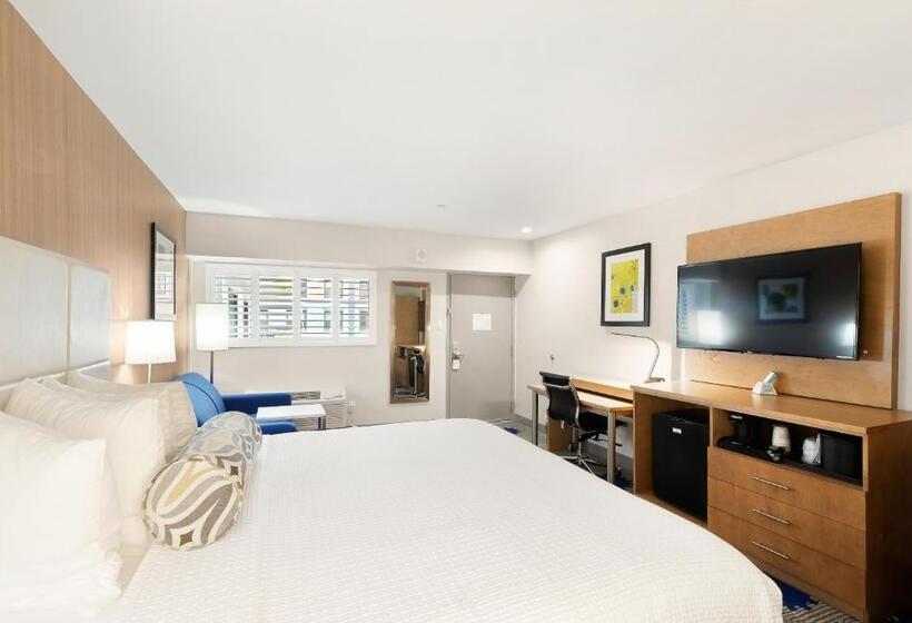 غرفة قياسية سرير كينج, Best Western Red Coach Inn