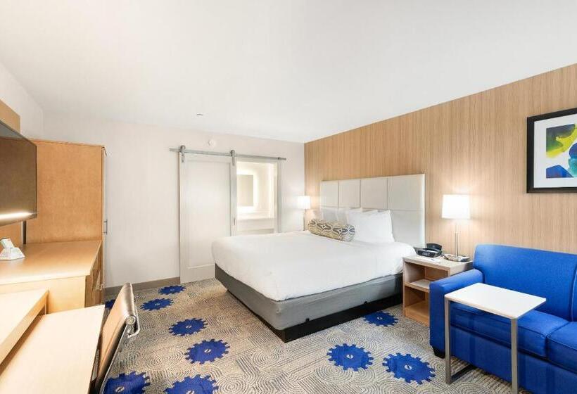 غرفة قياسية سرير كينج, Best Western Red Coach Inn