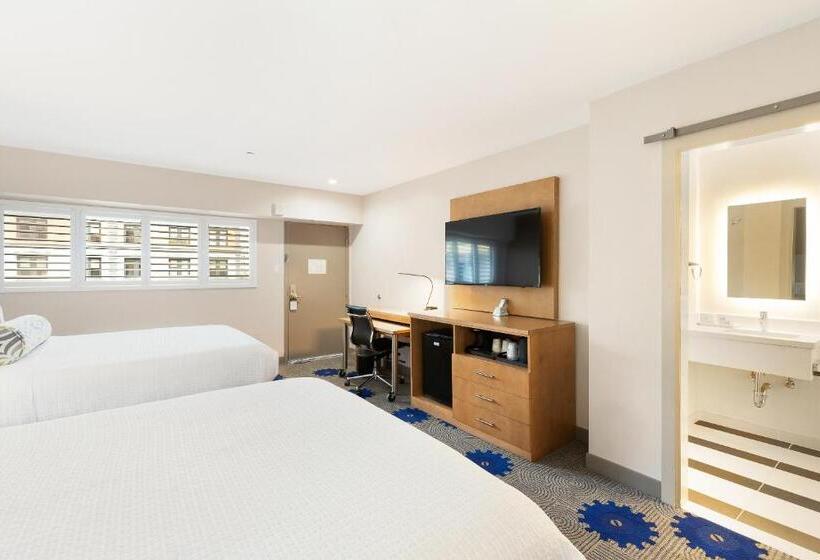 غرفة قياسية, Best Western Red Coach Inn