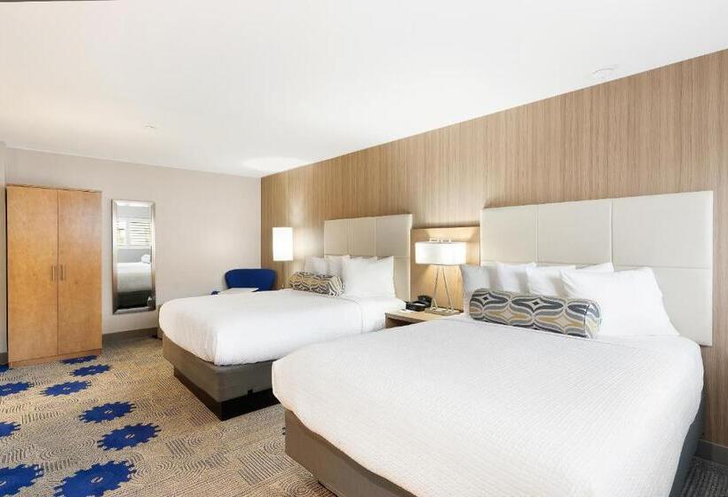 Quarto standard, Best Western Red Coach Inn