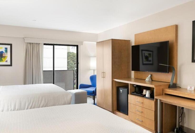 Quarto standard interior, Best Western Red Coach Inn