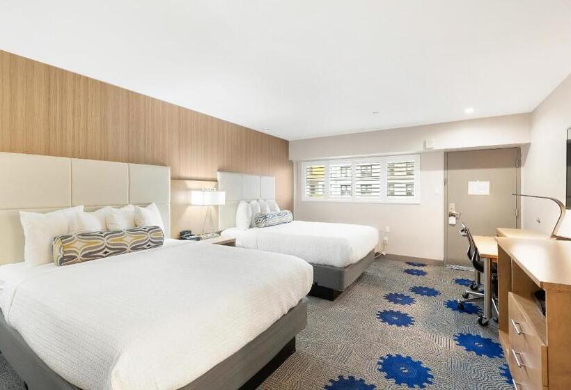 Quarto standard interior, Best Western Red Coach Inn