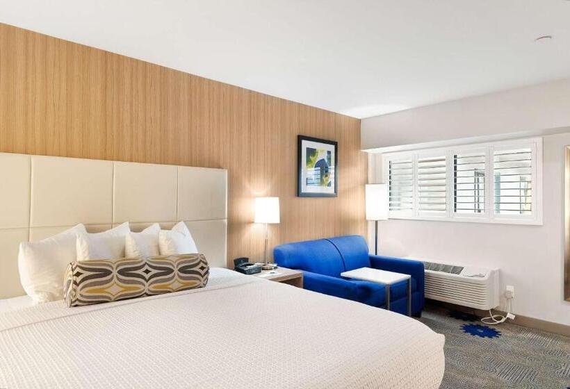 Quarto Standard Cama King, Best Western Red Coach Inn