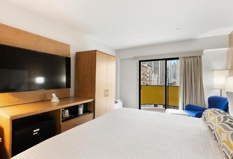 غرفة قياسية سرير كينج, Best Western Red Coach Inn