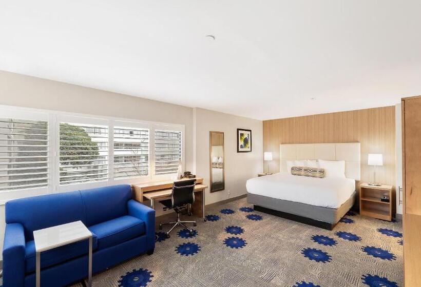 Quarto Standard Cama King, Best Western Red Coach Inn
