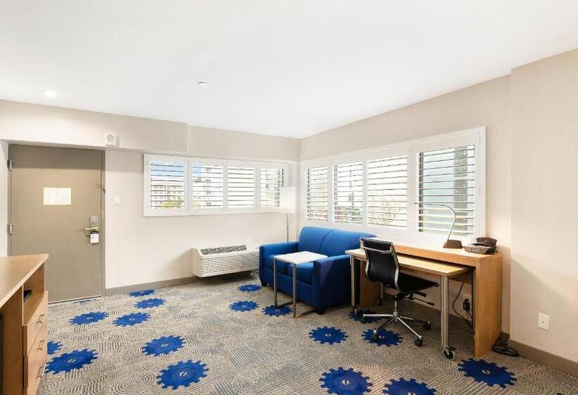 غرفة قياسية سرير كينج, Best Western Red Coach Inn