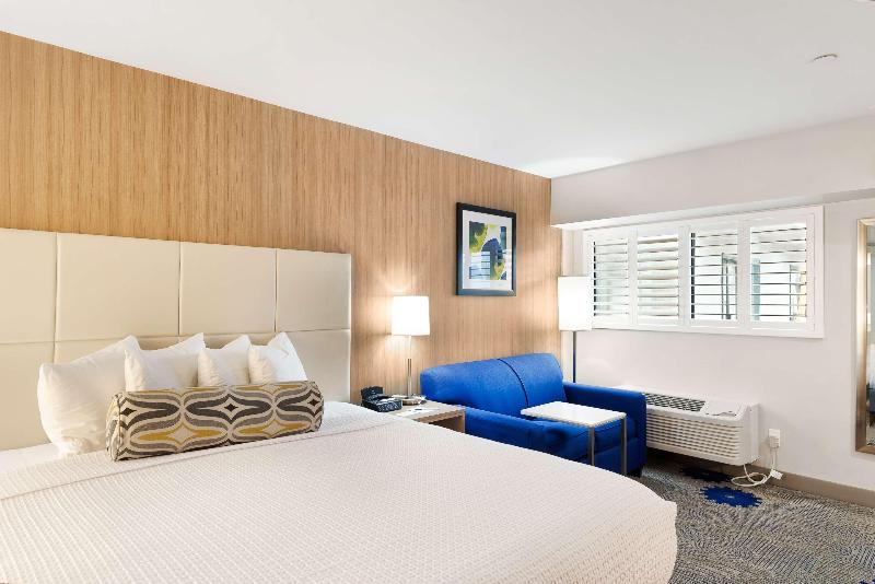 Quarto standard, Best Western Red Coach Inn
