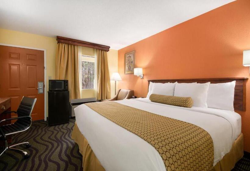 غرفة قياسية سرير كينج, Days Inn By Wyndham Acworth