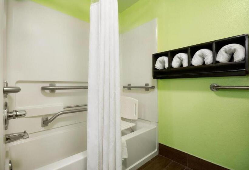 غرفة قياسية سرير كينج, Days Inn By Wyndham Acworth