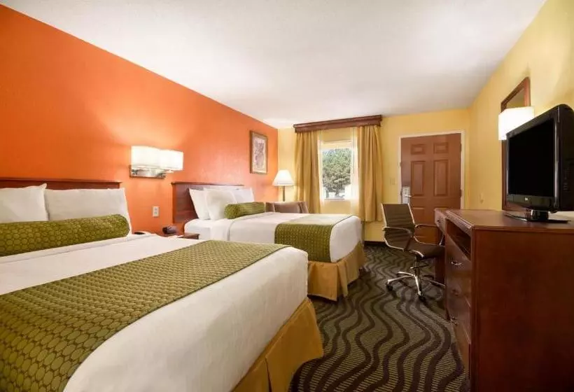 デラックスルーム, Days Inn By Wyndham Acworth