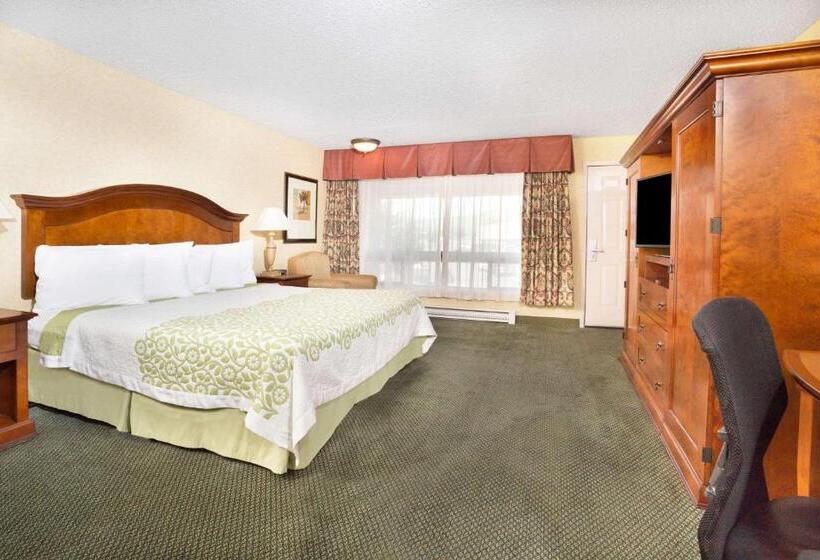 غرفة ديلوكس لذوى الاحتياجات الخاصة, Days Inn By Wyndham Klamath Falls