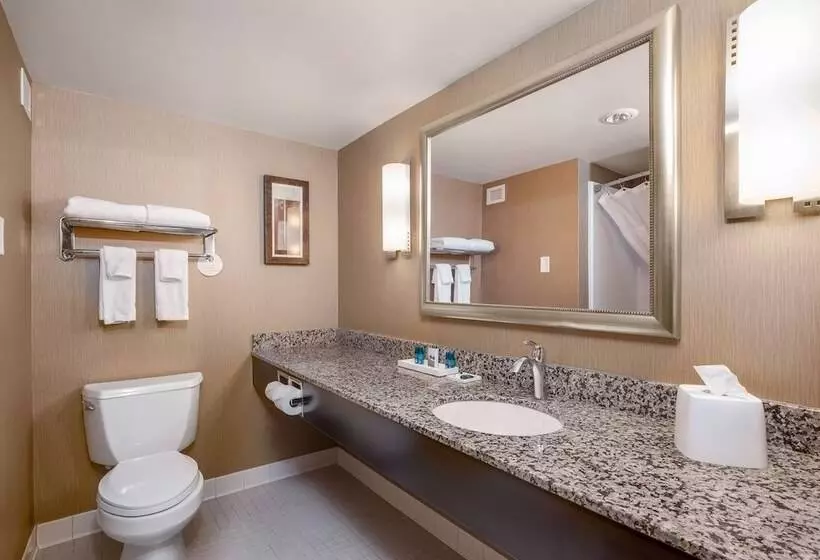 スイート, Delta Hotels By Marriott Fargo
