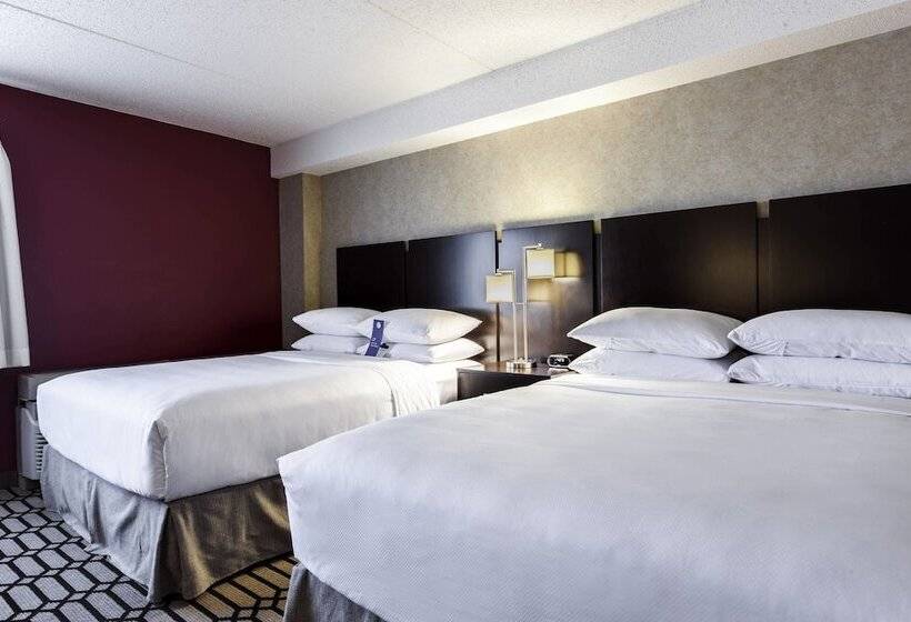 סוויטה, Delta Hotels By Marriott Fargo