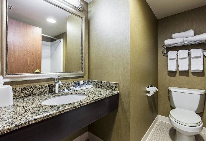 חדר סטנדרט שתי מיטות זוגיות, Delta Hotels By Marriott Fargo