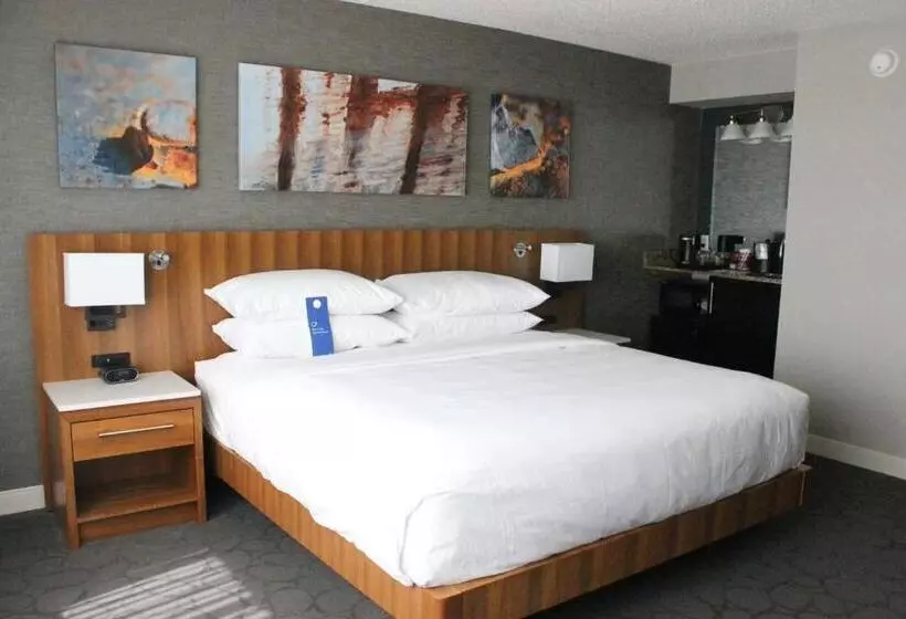 キングサイズベッドのスタンダードルーム, Delta Hotels By Marriott Fargo