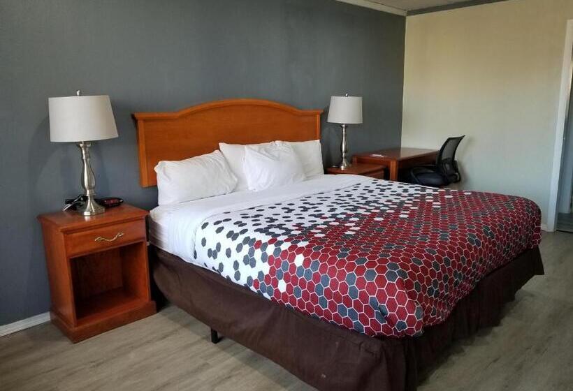 Стандартный Номер Кровать Кинг, Econo Lodge Wytheville I 77 & I 81