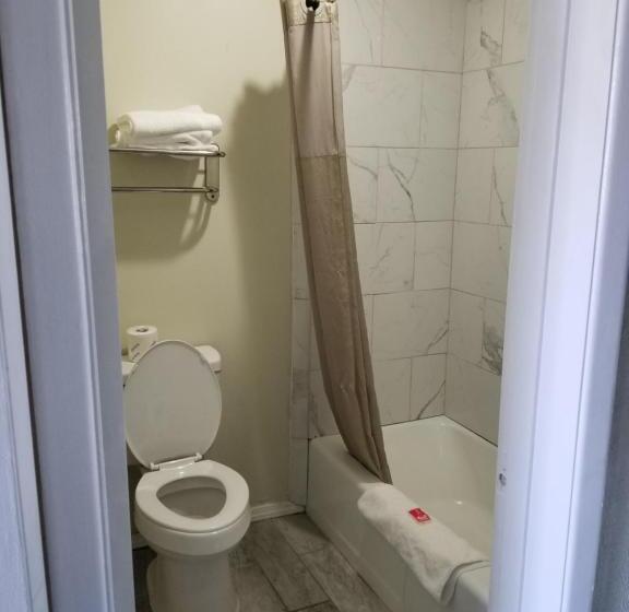 غرفة قياسية سرير كينج, Econo Lodge Wytheville I 77 & I 81