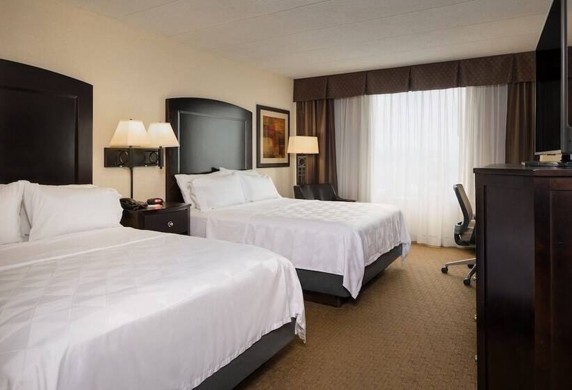 جناح, Holiday Inn And Suites Charleston West, An Ihg
