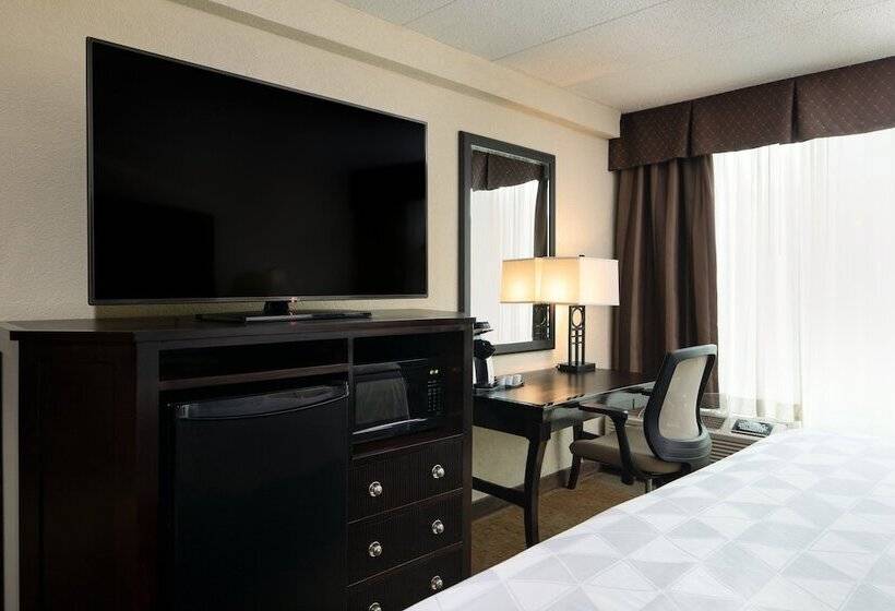 스탠다드 룸, Holiday Inn And Suites Charleston West, An Ihg