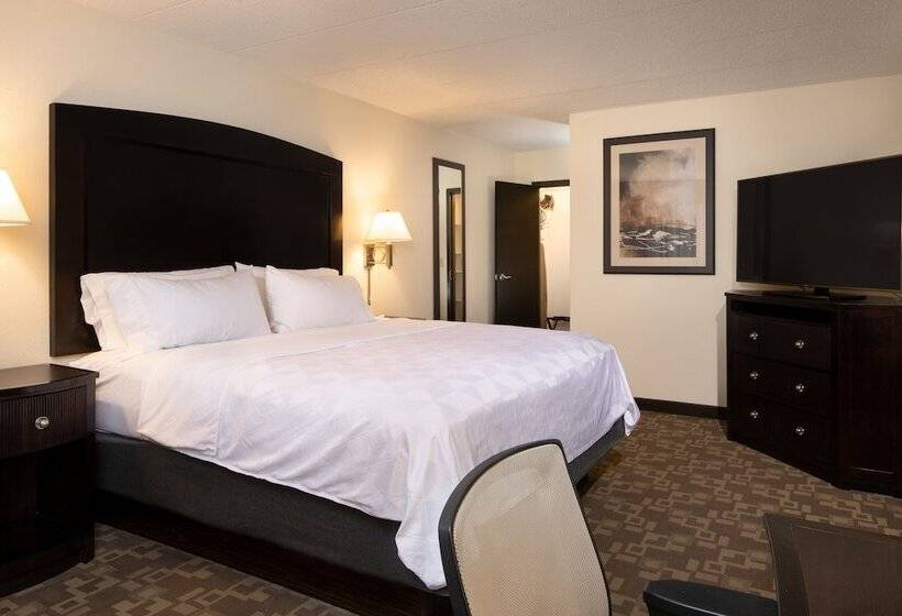 جناح, Holiday Inn And Suites Charleston West, An Ihg