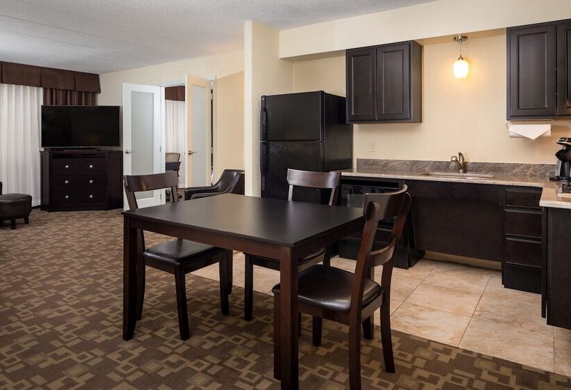장애인을 위한 스위트, Holiday Inn And Suites Charleston West, An Ihg