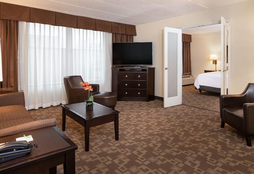 장애인을 위한 스위트, Holiday Inn And Suites Charleston West, An Ihg