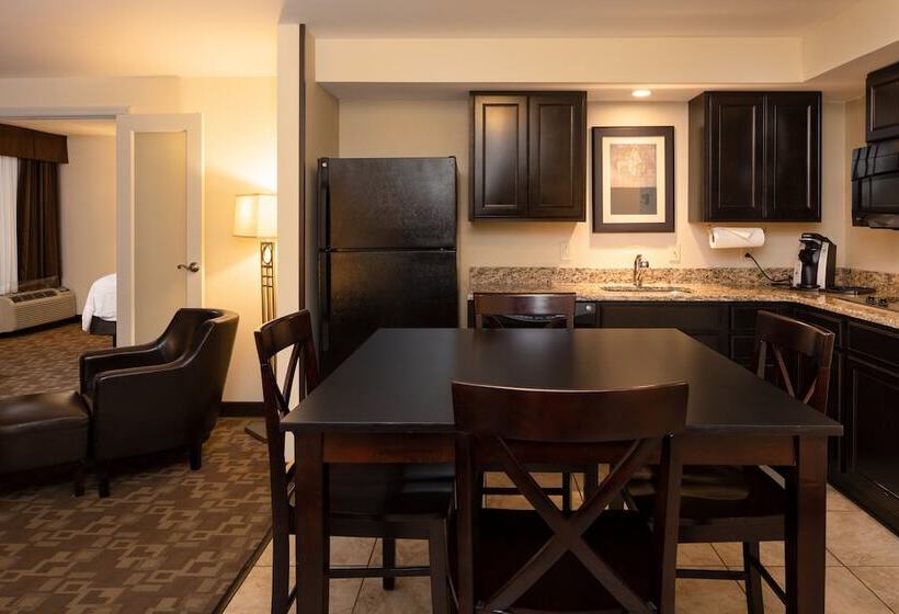 جناح لذوى الاحتياجات الخاصة, Holiday Inn And Suites Charleston West, An Ihg