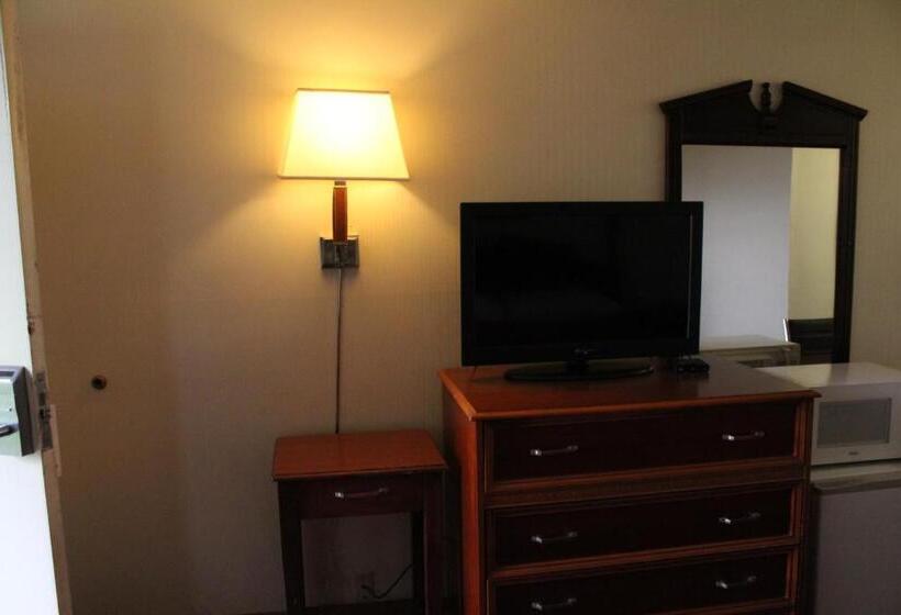 适合残疾人使用的标准间, Knights Inn   Belton/temple