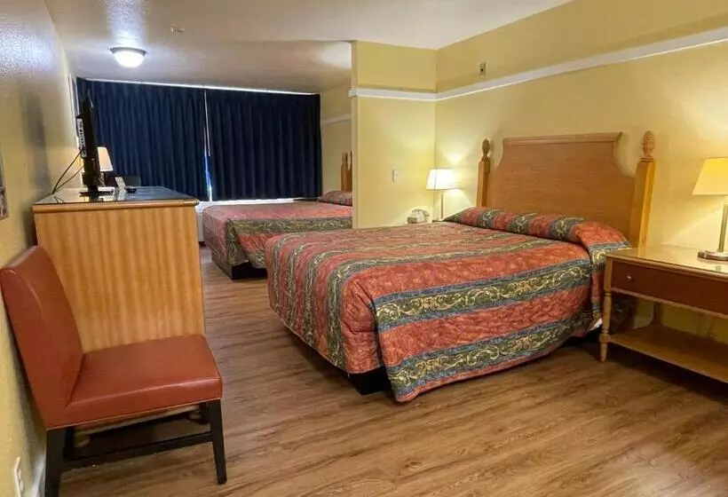 Standard-huone, Marina Inn Des Moines / Seatac